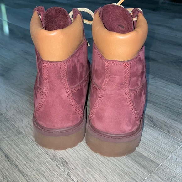 Limited edition Women’s Timberlands - Picture 3 of 5